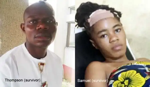 How Governor Emmanuel came to our aid –Victims